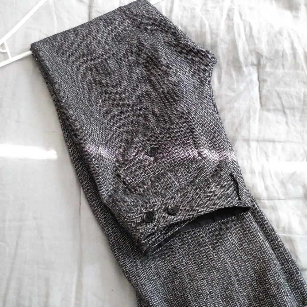 Express columnist pants size 4R